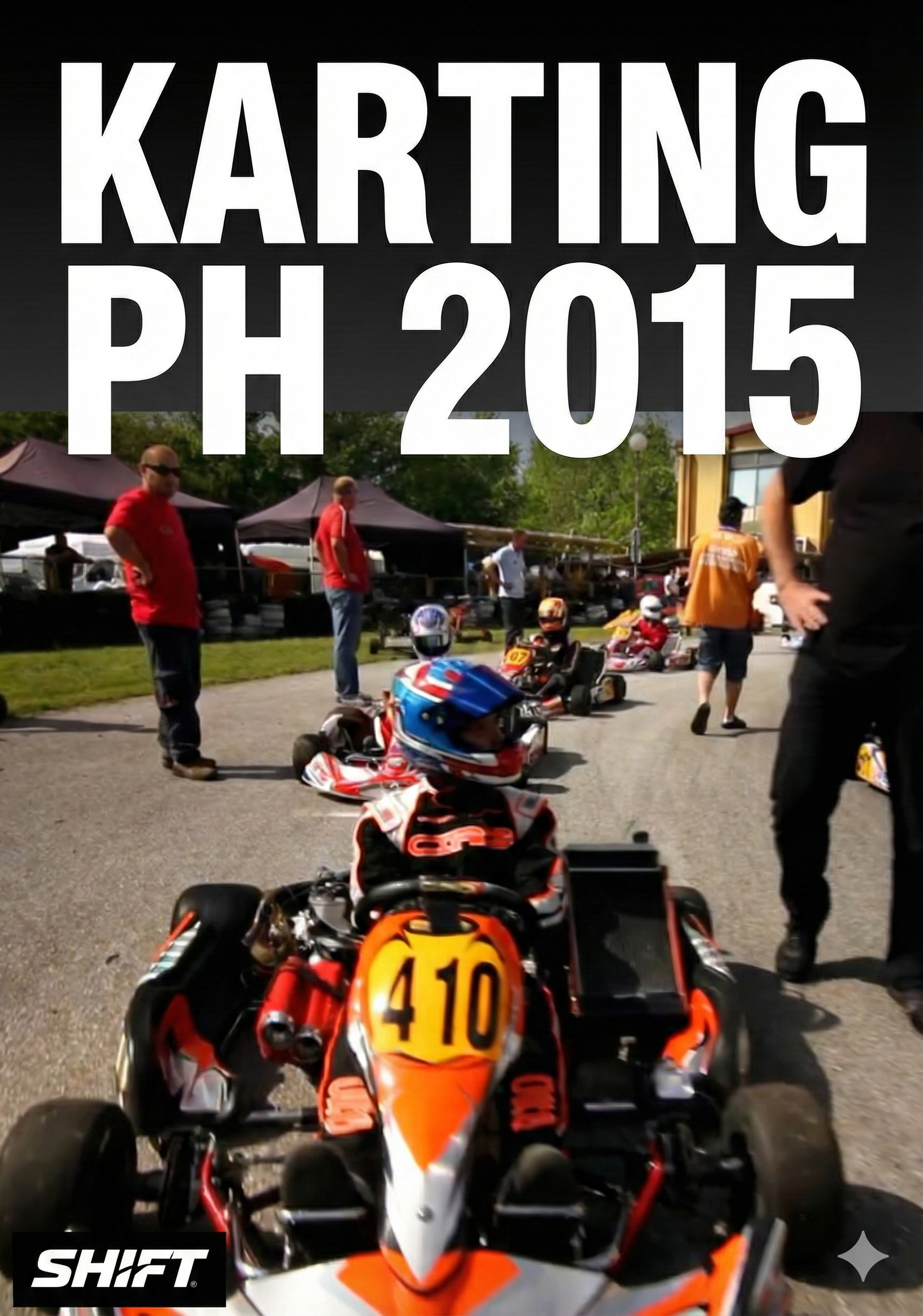 Karting PH 2015